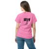 unisex-classic-tee-azalea-back-6832d1e59671a.jpg God Nah Sleep T-Shirt – Faith Over Fear Unisex Christian Tee (Front and Back)