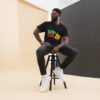 unisex-classic-tee-black-front-6832da8453bec.jpg God Nah Sleep T-Shirt – Faith Over Fear Unisex Christian Tee