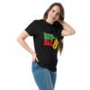 unisex-classic-tee-black-left-front-6832da84545b4.jpg God Nah Sleep T-Shirt – Faith Over Fear Unisex Christian Tee
