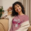 womens-relaxed-t-shirt-heather-mauve-front-6833686c96ac8.jpg Saved Women’s Relaxed Fit Christian T-Shirt – Rugged Cross Faith Design