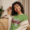 womens-relaxed-t-shirt-leaf-front-68336c3cc1b87.jpg Saved Women’s Relaxed Fit Christian T-Shirt – Rugged Cross Faith Design