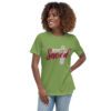 womens-relaxed-t-shirt-leaf-front-68336c3cc24f6.jpg Saved Women’s Relaxed Fit Christian T-Shirt – Rugged Cross Faith Design