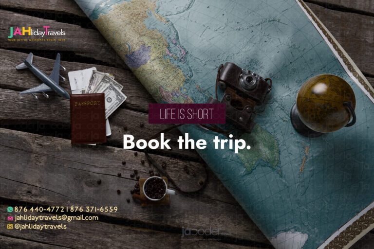 Passport and big map. Globe near vintage camera. Choose any place on map. You can travel freely.