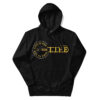 cotton-heritage-m2580-i-unisex-premium-pullover-hoodie-black-front-68f5a128708c9.jpg God Is The Key In This Life – Christian Faith Hoodie