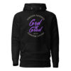 God Is Good Faith Hoodie – Christian Streetwear Comfort Fit