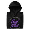 God Is Good Faith Hoodie – Christian Streetwear Comfort Fit