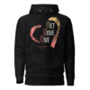 Let Love Live – Faithwear Premium Hoodie