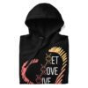 Let Love Live – Faithwear Premium Hoodie