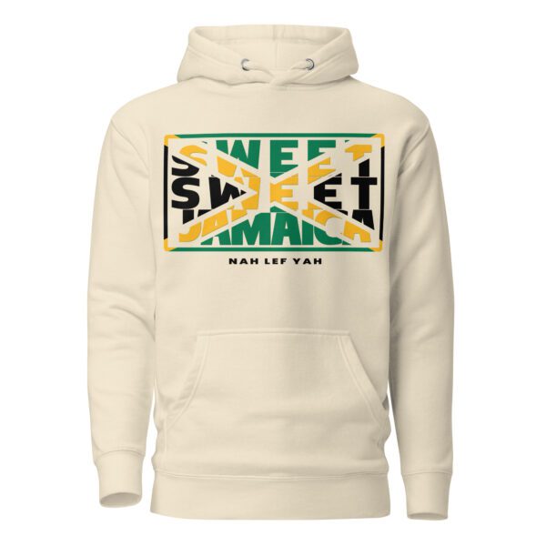 Sweet Sweet Jamaica – Nah Lef Yah Premium Hoodie | Unisex Luxury Fit