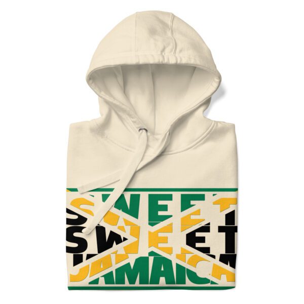 Sweet Sweet Jamaica – Nah Lef Yah Premium Hoodie | Unisex Luxury Fit