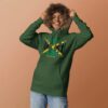 Sweet Sweet Jamaica – Nah Lef Yah Premium Hoodie | Unisex Luxury Fit