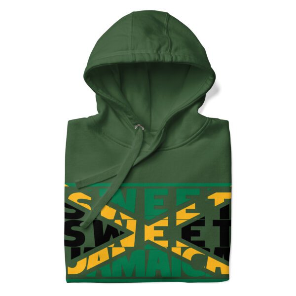 Sweet Sweet Jamaica – Nah Lef Yah Premium Hoodie | Unisex Luxury Fit