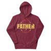 cotton-heritage-m2580-i-unisex-premium-pullover-hoodie-maroon-front-68eeeffc850df.jpg Good Good Father Hoodie | James 1:17 Scripture Design | Faith & Culture Collection