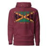 Sweet Sweet Jamaica – Nah Lef Yah Premium Hoodie | Unisex Luxury Fit