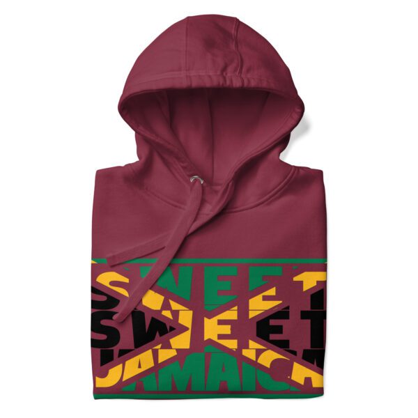 Sweet Sweet Jamaica – Nah Lef Yah Premium Hoodie | Unisex Luxury Fit