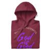 God Is Good Faith Hoodie – Christian Streetwear Comfort Fit
