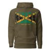 Sweet Sweet Jamaica – Nah Lef Yah Premium Hoodie | Unisex Luxury Fit