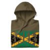 Sweet Sweet Jamaica – Nah Lef Yah Premium Hoodie | Unisex Luxury Fit