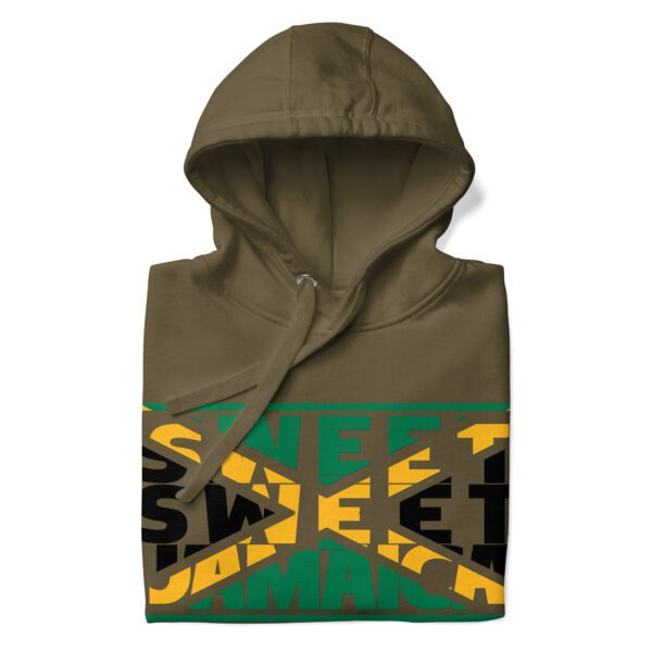 Sweet Sweet Jamaica – Nah Lef Yah Premium Hoodie | Unisex Luxury Fit