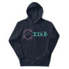 cotton-heritage-m2580-i-unisex-premium-pullover-hoodie-navy-blazer-front-68f5a669a721e.jpg God Is The Key In This Life – Christian Faith Hoodie