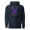 God Is Good Faith Hoodie – Christian Streetwear Comfort Fit
