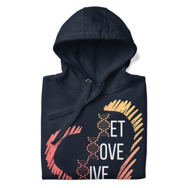 Let Love Live – Faithwear Premium Hoodie
