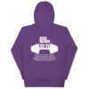 cotton-heritage-m2580-i-unisex-premium-pullover-hoodie-purple-back-68eee84170663.jpg Discipline Over Motivation Hoodie | Hebrews 12:11 | Faith & Fitness Streetwear