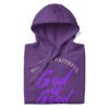 God Is Good Faith Hoodie – Christian Streetwear Comfort Fit