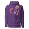 Let Love Live – Faithwear Premium Hoodie