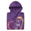Let Love Live – Faithwear Premium Hoodie