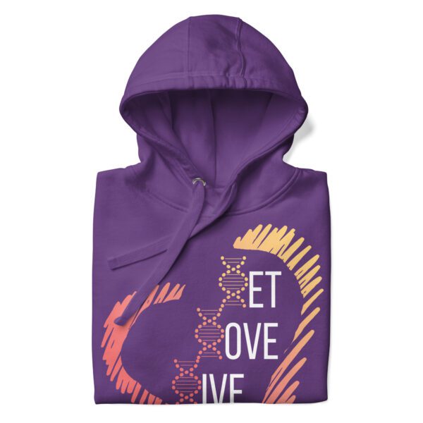 Let Love Live – Faithwear Premium Hoodie