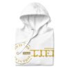 cotton-heritage-m2580-i-unisex-premium-pullover-hoodie-white-front-68f5acdaad8f2.jpg God Is The Key In This Life – Christian Faith Hoodie