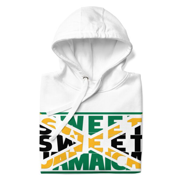 Sweet Sweet Jamaica – Nah Lef Yah Premium Hoodie | Unisex Luxury Fit