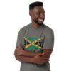Sweet Sweet Jamaica – Nah Lef Yah | Jamaican Pride Heritage T-Shirt