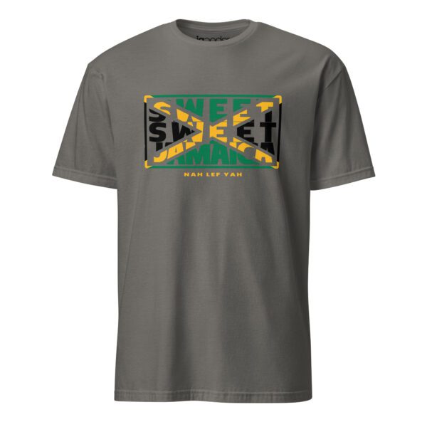 Sweet Sweet Jamaica – Nah Lef Yah | Jamaican Pride Heritage T-Shirt