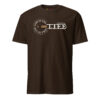 God Is The Key In This Life – Christian Graphic Tee