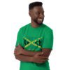 Sweet Sweet Jamaica – Nah Lef Yah | Jamaican Pride Heritage T-Shirt