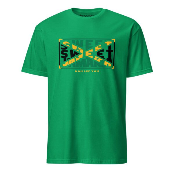Sweet Sweet Jamaica – Nah Lef Yah | Jamaican Pride Heritage T-Shirt