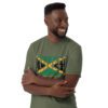 Sweet Sweet Jamaica – Nah Lef Yah | Jamaican Pride Heritage T-Shirt