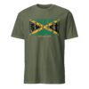 Sweet Sweet Jamaica – Nah Lef Yah | Jamaican Pride Heritage T-Shirt