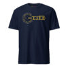 God Is The Key In This Life – Christian Graphic Tee