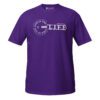 God Is The Key In This Life – Christian Graphic Tee
