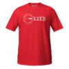 God Is The Key In This Life – Christian Graphic Tee