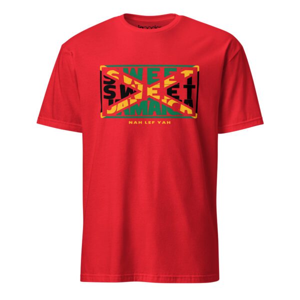 Sweet Sweet Jamaica – Nah Lef Yah | Jamaican Pride Heritage T-Shirt