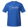 God Is The Key In This Life – Christian Graphic Tee