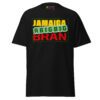 unisex-classic-tee-black-front-68f0782cb5071.jpg Jamaica A Big Big Brand T-Shirt – Bold Island Pride Streetwear