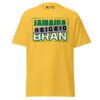 unisex-classic-tee-daisy-front-68f05281629e1.jpg Jamaica A Big Big Brand T-Shirt – Bold Island Pride Streetwear