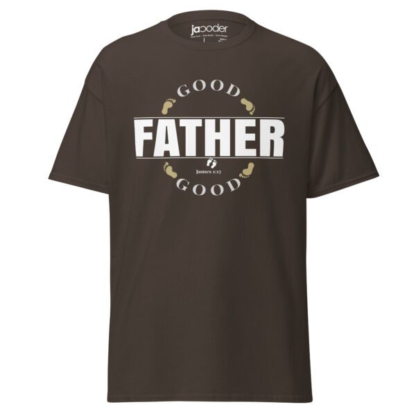 Good Good Father – James 1:17 | Divine Circle of Grace Faithwear