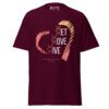 Let Love Live – DNA of Divine Love Christian T-Shirt
