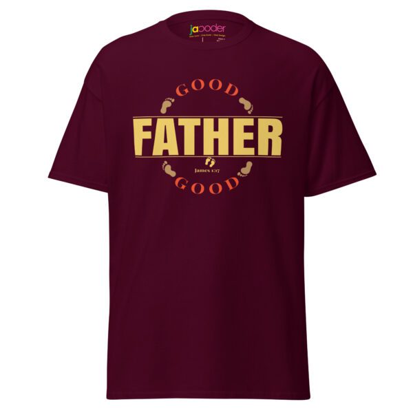 Good Good Father – James 1:17 | Divine Circle of Grace Faithwear